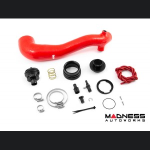 Volkswagen Golf Blow Off Valve by Forge Motorsport - 1.5 TSI - Red Hose